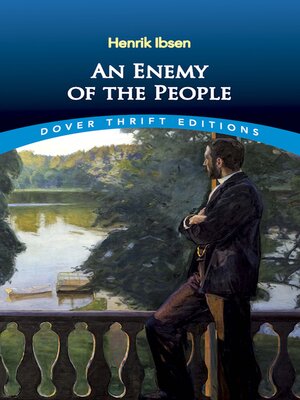 cover image of An Enemy of the People